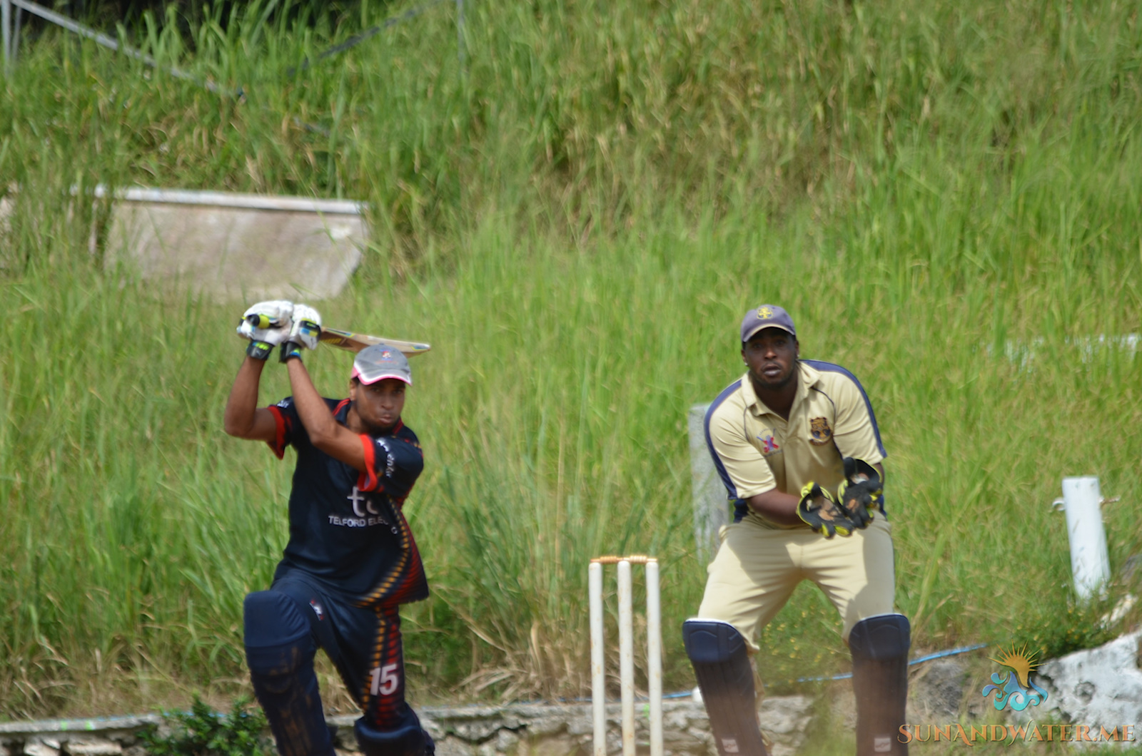 Willow Cuts VS St David's (91)